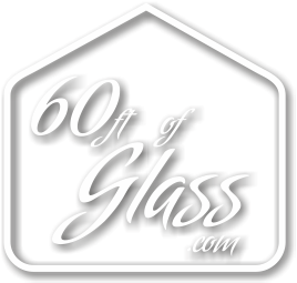 Riverhouse 12S - 60 feet of glass